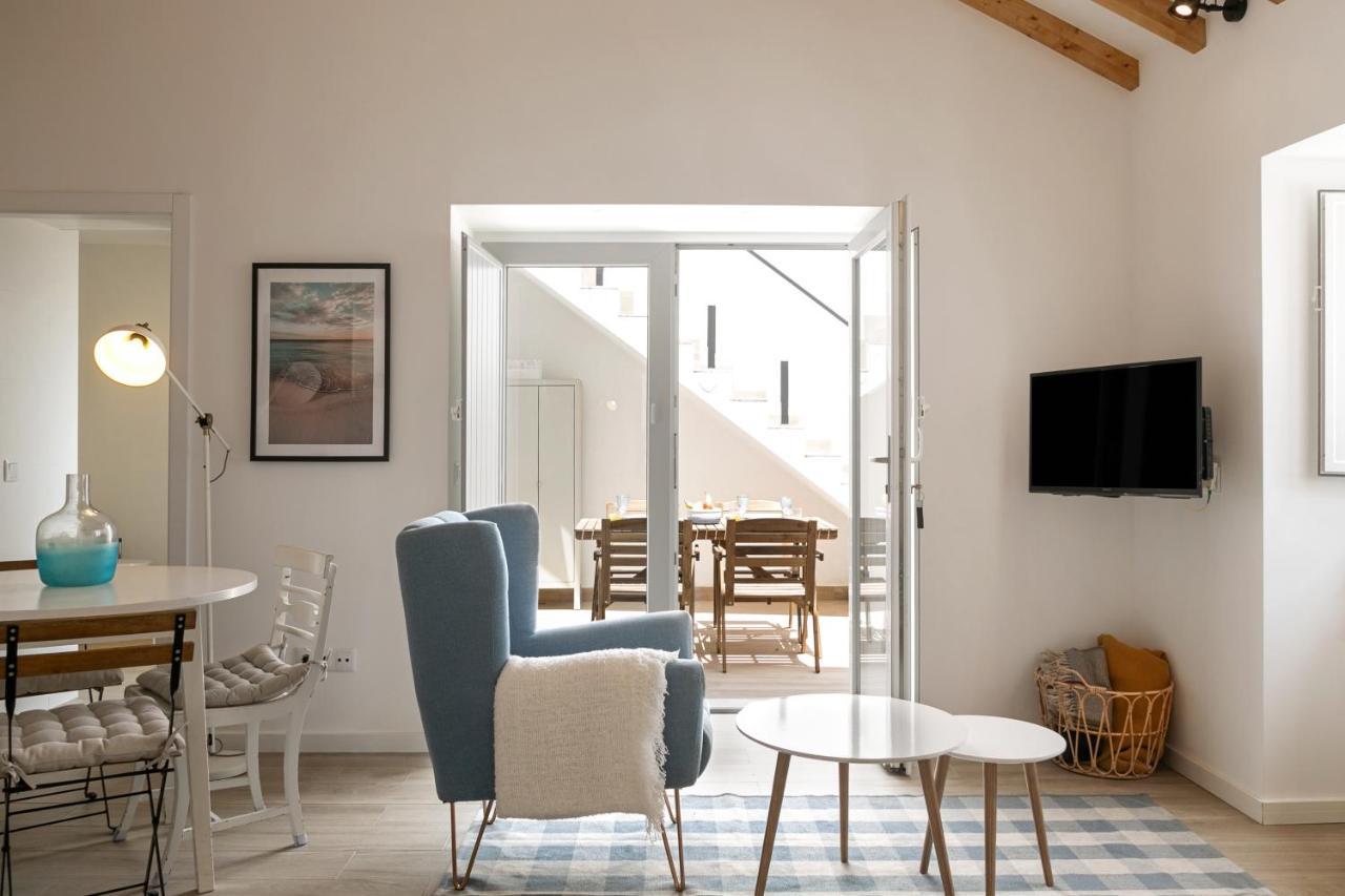 Casa Da Saudade Villa Ferrel  Kültér fotó