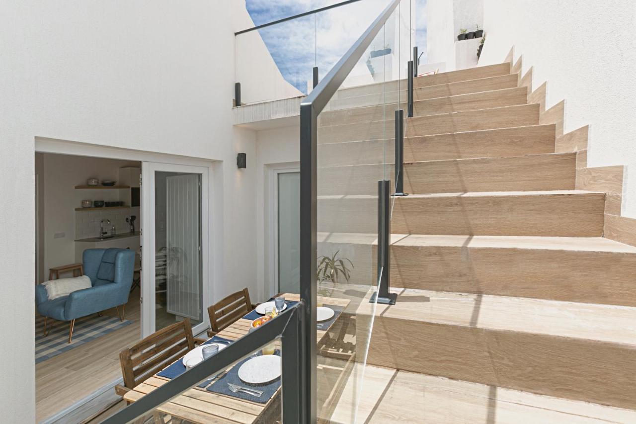 Casa Da Saudade Villa Ferrel  Kültér fotó